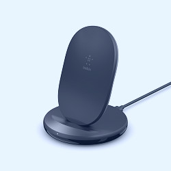 15W Fast Wireless Charging Stand | Belkin | Belkin: US